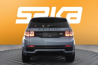 Land Rover Discovery Sport vaihtoauto