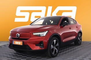 Volvo C40 vaihtoauto