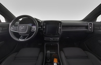 Volvo C40 vaihtoauto