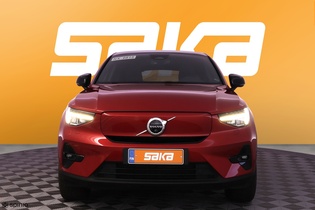 Volvo C40 vaihtoauto