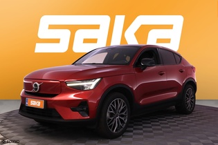 Volvo C40 vaihtoauto