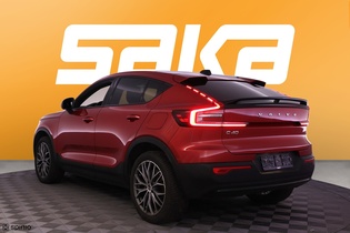 Volvo C40 vaihtoauto