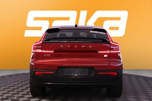 Volvo C40 vaihtoauto