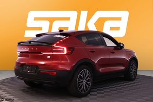 Volvo C40 vaihtoauto