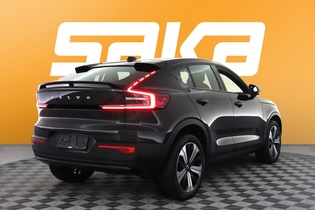 Volvo C40 vaihtoauto