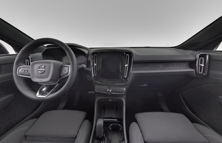 Volvo C40 vaihtoauto