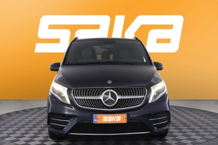 Mercedes-Benz V vaihtoauto