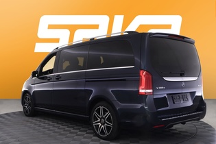 Mercedes-Benz V vaihtoauto