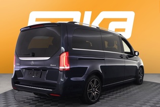 Mercedes-Benz V vaihtoauto