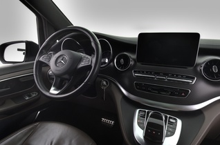 Mercedes-Benz V vaihtoauto