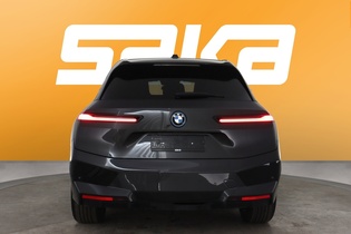 BMW iX vaihtoauto