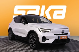 Volvo XC40 vaihtoauto