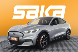 Ford USA Mustang vaihtoauto