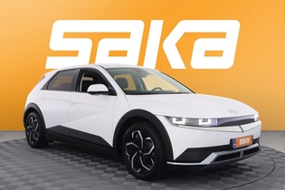 Hyundai IONIQ 5 vaihtoauto