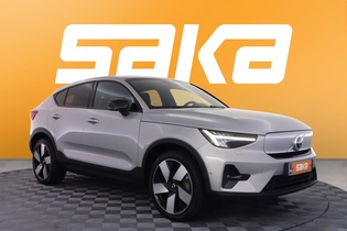 Volvo C40 vaihtoauto