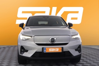 Volvo C40 vaihtoauto