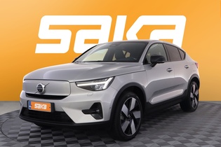 Volvo C40 vaihtoauto