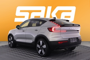 Volvo C40 vaihtoauto