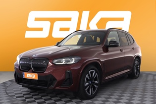 BMW iX3 vaihtoauto