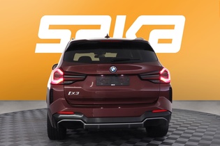 BMW iX3 vaihtoauto