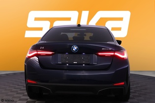 BMW i4 vaihtoauto