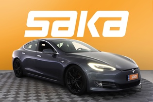 Tesla Model S vaihtoauto
