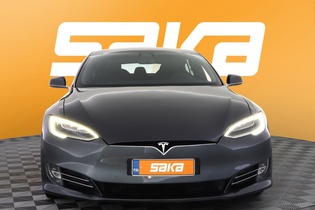 Tesla Model S vaihtoauto