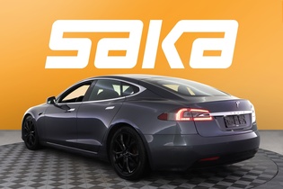 Tesla Model S vaihtoauto