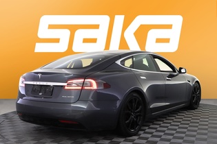 Tesla Model S vaihtoauto