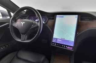 Tesla Model S vaihtoauto
