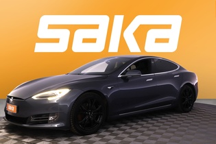 Tesla Model S vaihtoauto