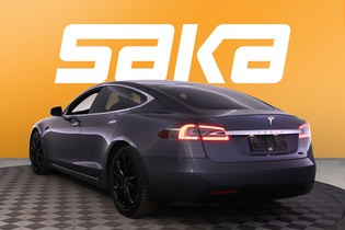 Tesla Model S vaihtoauto