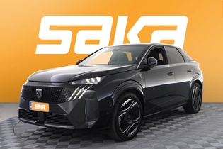 Peugeot E-3008 vaihtoauto