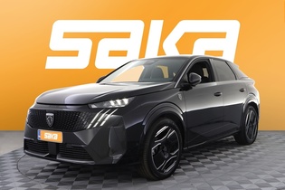 Peugeot E-3008 vaihtoauto