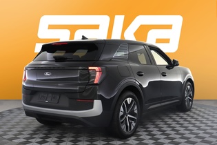 Ford USA Explorer vaihtoauto