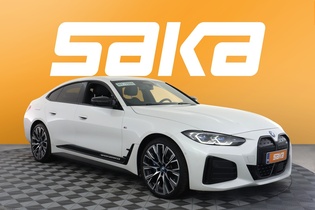 BMW i4 M50 vaihtoauto