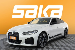 BMW i4 M50 vaihtoauto