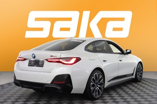 BMW i4 M50 vaihtoauto