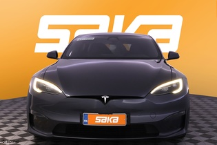 Tesla Model S vaihtoauto
