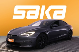 Tesla Model S vaihtoauto