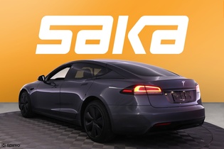 Tesla Model S vaihtoauto