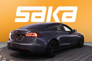 Tesla Model S vaihtoauto