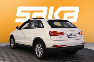 Audi Q3 vaihtoauto