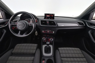 Audi Q3 vaihtoauto