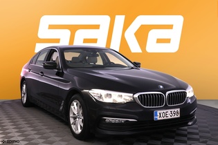BMW 520 vaihtoauto