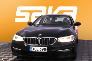 BMW 520 vaihtoauto