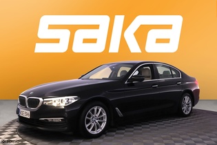 BMW 520 vaihtoauto