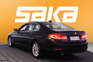 BMW 520 vaihtoauto