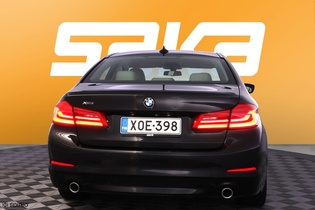 BMW 520 vaihtoauto
