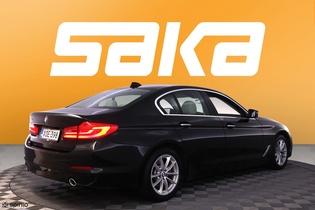 BMW 520 vaihtoauto